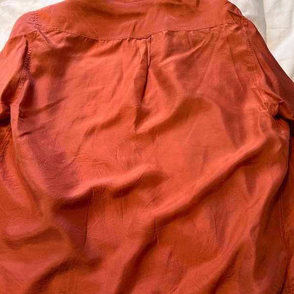 Silk blouse - Picture 9 of 11